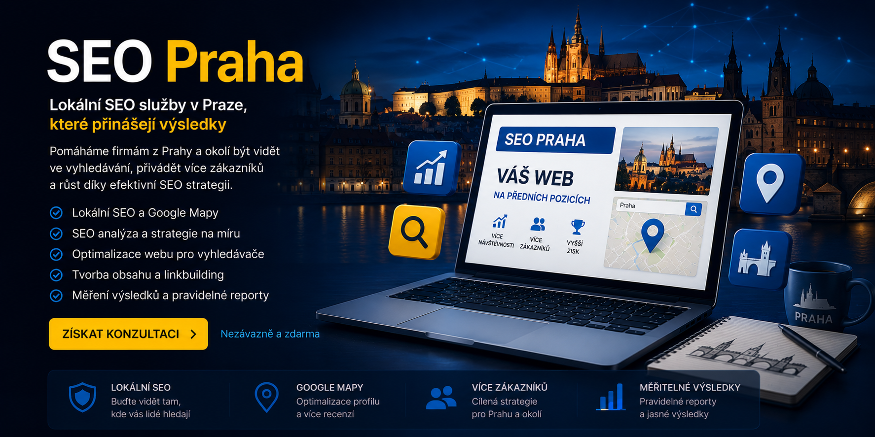 SEO Praha