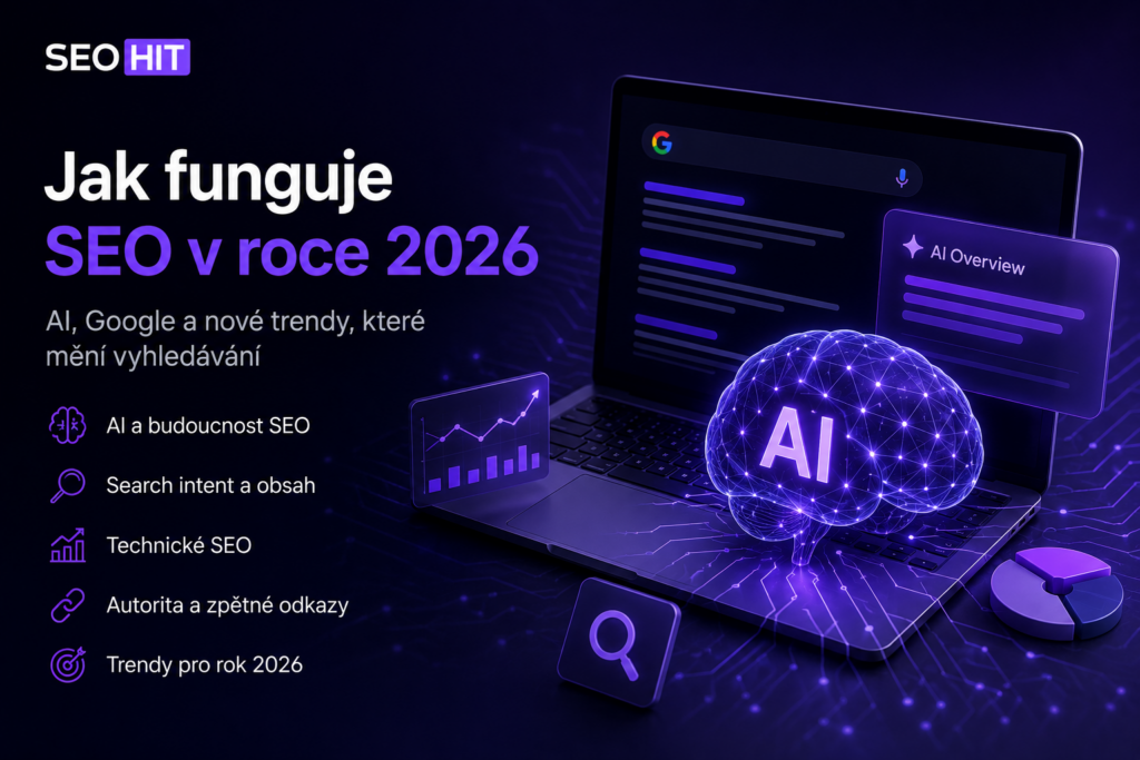 AI, Google a nové trendy